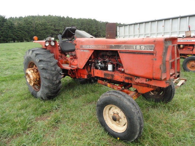 Image for Farm Equipment Auction