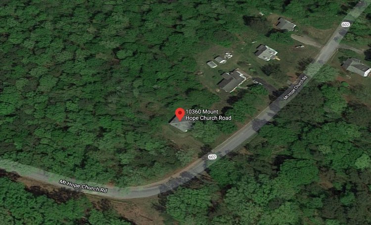 Image for 2.00 ± AC Residential Building Lot - Quiet Neighborhood Near Kings Dominion - New Construction/Rehab Opportunity - Hanover County - 10360 Mt. Hope Church Rd., Doswell VA 23047