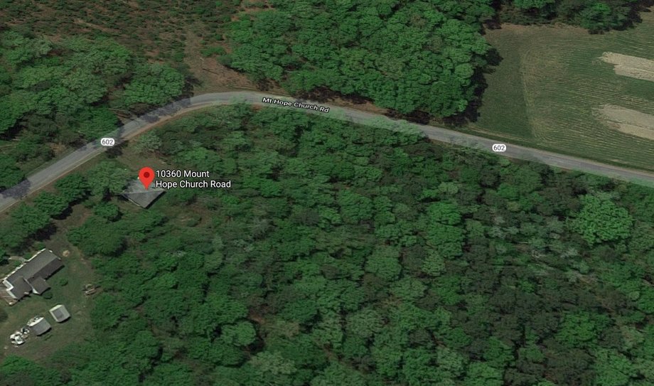 Image for 2.00 ± AC Residential Building Lot - Quiet Neighborhood Near Kings Dominion - New Construction/Rehab Opportunity - Hanover County - 10360 Mt. Hope Church Rd., Doswell VA 23047
