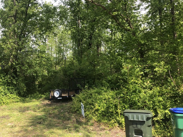 Image for 0.495 ± AC Residential Building Lot @ End of Cul-De-Sac - Area 50 - South Richmond - 4300 Fluvanna Ave, Richmond VA 23234