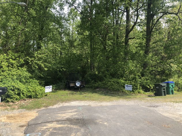 Image for 0.495 ± AC Residential Building Lot @ End of Cul-De-Sac - Area 50 - South Richmond - 4300 Fluvanna Ave, Richmond VA 23234