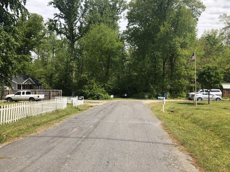 Image for 0.495 ± AC Residential Building Lot @ End of Cul-De-Sac - Area 50 - South Richmond - 4300 Fluvanna Ave, Richmond VA 23234