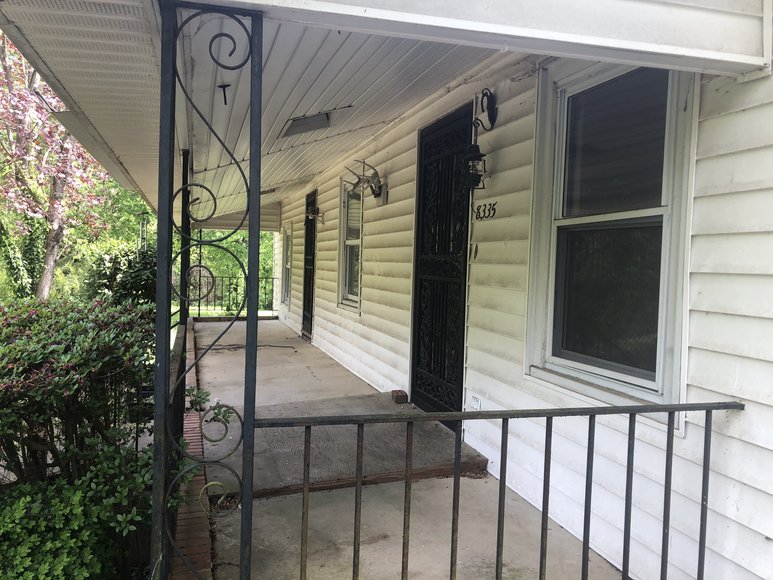 Image for 4 BR / 2 BA Single Family Home - Two (2) Parcels Totaling 1.25 ± AC - RVA's Bon Air Suburb - Settling Estate of Brandon Ollie - 8333-8335 Forest Hill Ave., Richmond, VA 23235