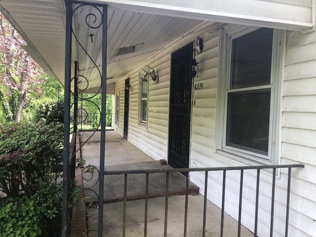 Image for 4 BR / 2 BA Single Family Home - Two (2) Parcels Totaling 1.25 ± AC - RVA's Bon Air Suburb - Settling Estate of Brandon Ollie - 8333-8335 Forest Hill Ave., Richmond, VA 23235