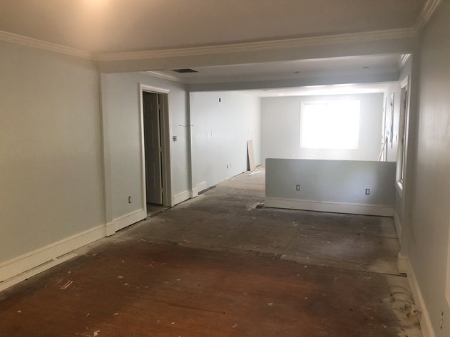 Image for 4 BR / 2 BA Single Family Home - Two (2) Parcels Totaling 1.25 ± AC - RVA's Bon Air Suburb - Settling Estate of Brandon Ollie - 8333-8335 Forest Hill Ave., Richmond, VA 23235