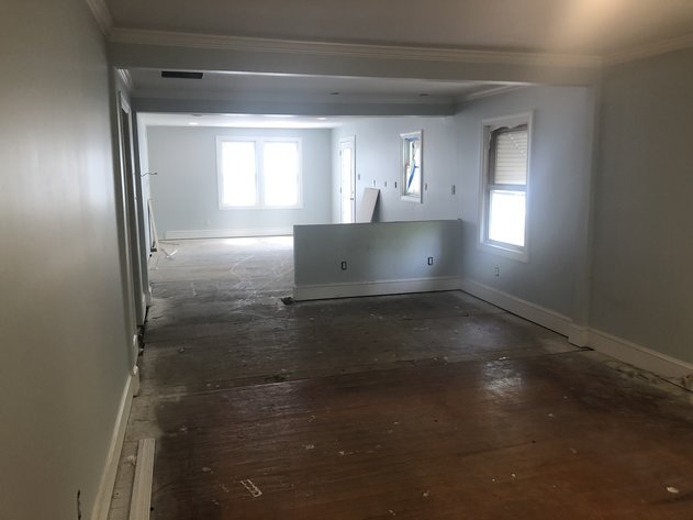 Image for 4 BR / 2 BA Single Family Home - Two (2) Parcels Totaling 1.25 ± AC - RVA's Bon Air Suburb - Settling Estate of Brandon Ollie - 8333-8335 Forest Hill Ave., Richmond, VA 23235