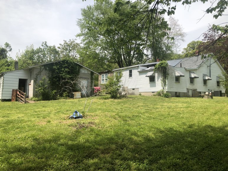 Image for 4 BR / 2 BA Single Family Home - Two (2) Parcels Totaling 1.25 ± AC - RVA's Bon Air Suburb - Settling Estate of Brandon Ollie - 8333-8335 Forest Hill Ave., Richmond, VA 23235