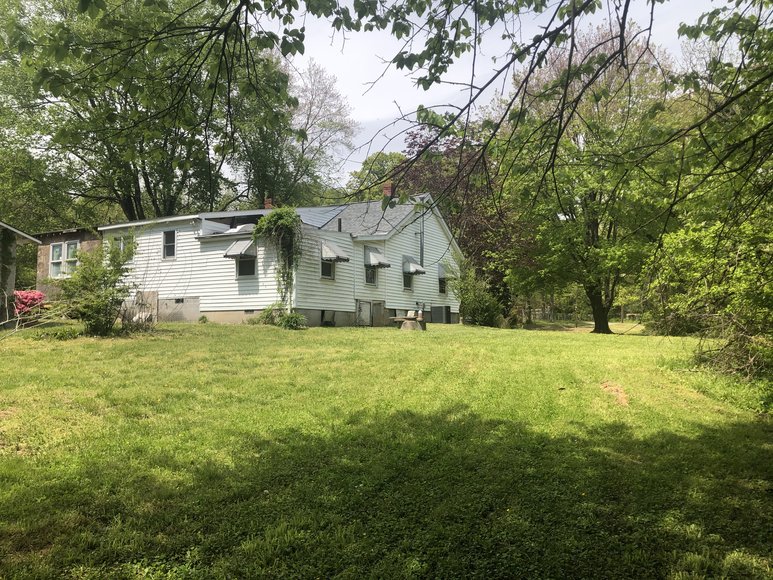 Image for 4 BR / 2 BA Single Family Home - Two (2) Parcels Totaling 1.25 ± AC - RVA's Bon Air Suburb - Settling Estate of Brandon Ollie - 8333-8335 Forest Hill Ave., Richmond, VA 23235