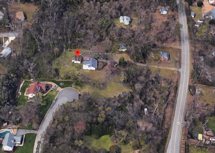 Image for 4 BR / 2 BA Single Family Home - Two (2) Parcels Totaling 1.25 ± AC - RVA's Bon Air Suburb - Settling Estate of Brandon Ollie - 8333-8335 Forest Hill Ave., Richmond, VA 23235