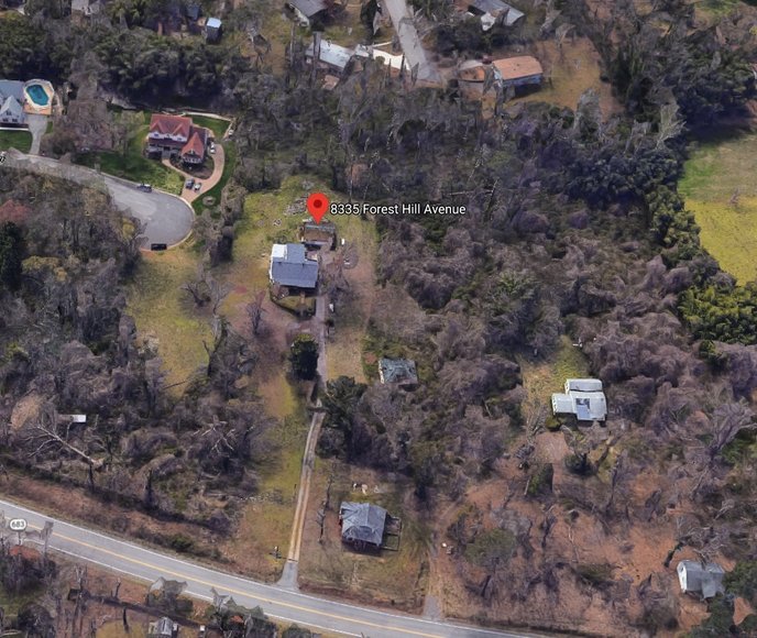 Image for 4 BR / 2 BA Single Family Home - Two (2) Parcels Totaling 1.25 ± AC - RVA's Bon Air Suburb - Settling Estate of Brandon Ollie - 8333-8335 Forest Hill Ave., Richmond, VA 23235