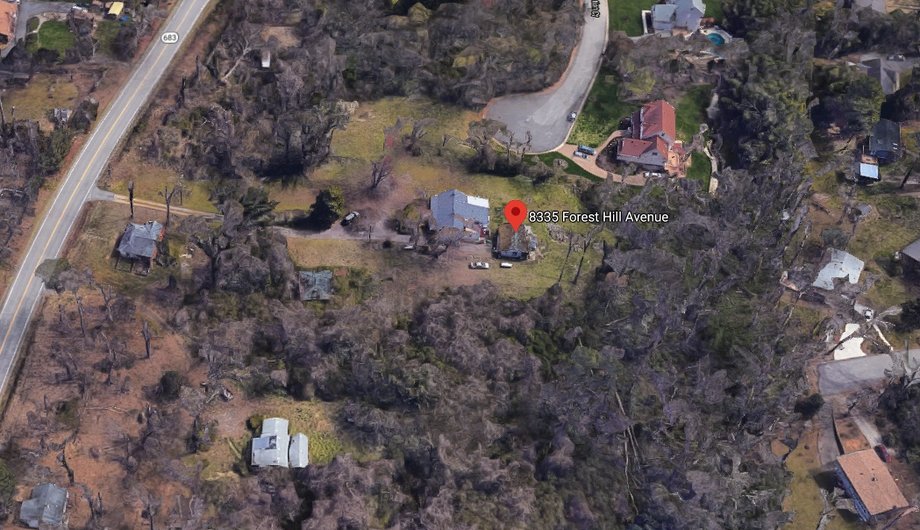 Image for 4 BR / 2 BA Single Family Home - Two (2) Parcels Totaling 1.25 ± AC - RVA's Bon Air Suburb - Settling Estate of Brandon Ollie - 8333-8335 Forest Hill Ave., Richmond, VA 23235