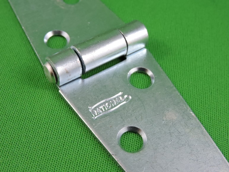 National MFG. 5" Light Strap Hinge
