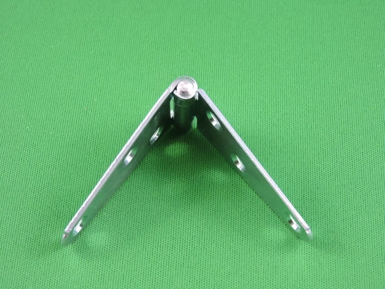 National MFG 2" Light Strap Hinge