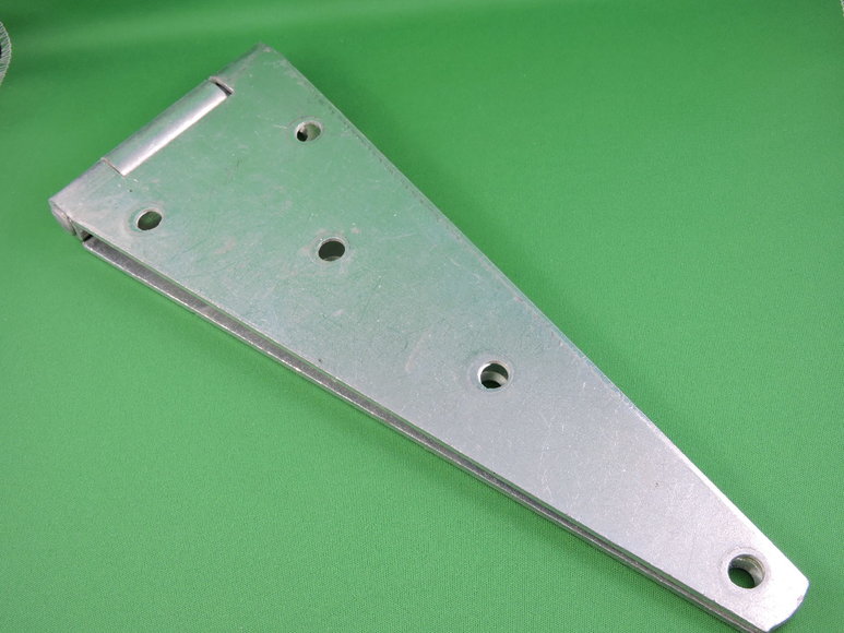 National MFG 12" Heavy Strap Hinge