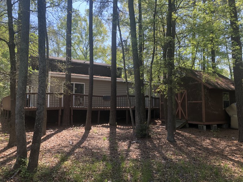 Image for 5 BR / 4 BA Single Family Home - 2,522 ± SF - Cedar Siding - Frederick Farms Subdivision - 4242 Frederick Farms Dr, Midlothian VA 23112