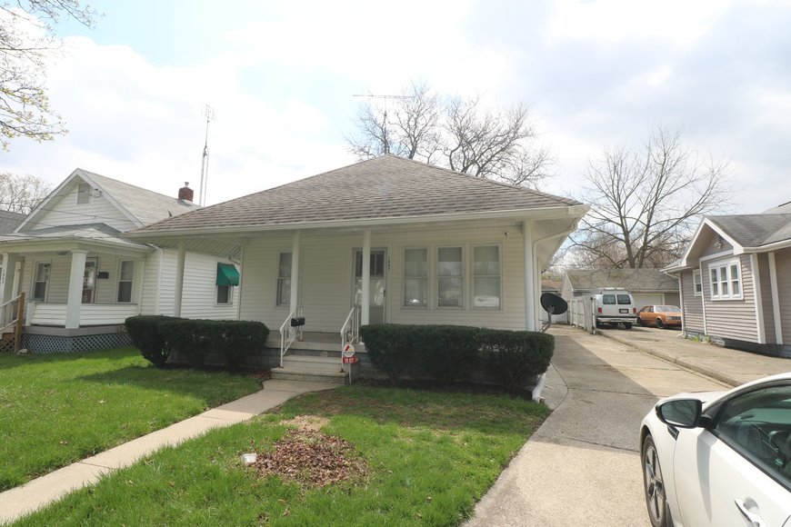 Image for ABSOLUTE AUCTION! - 1807 Georgia Avenue