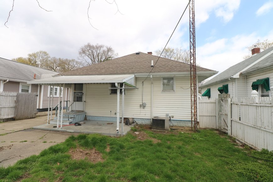 Image for ABSOLUTE AUCTION! - 1807 Georgia Avenue