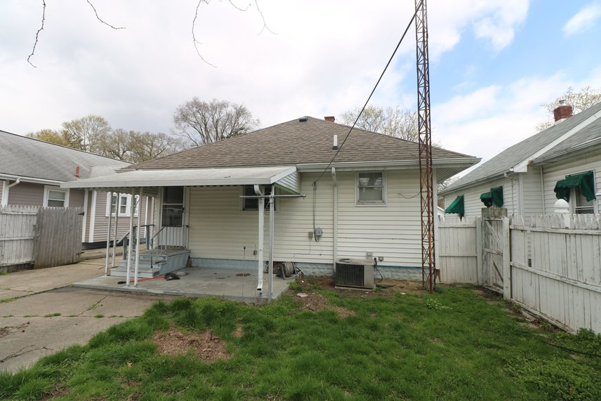 Image for ABSOLUTE AUCTION! - 1807 Georgia Avenue