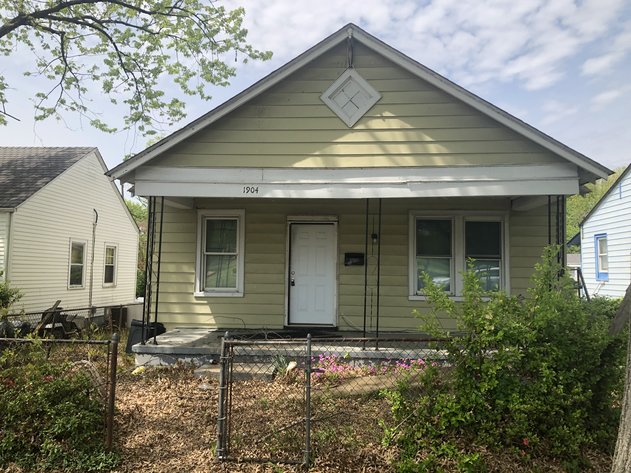 Image for 3 BR / 1 BA Single Family Home - Glen Lea Heights Neighborhood - East End Richmond - Area 10 - 1904 Maddox St., Richmond, VA 23223