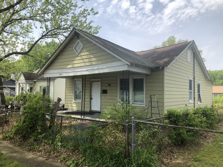 East End Rental Investment Opportunity 3 BR / 1 BA Single Family Home