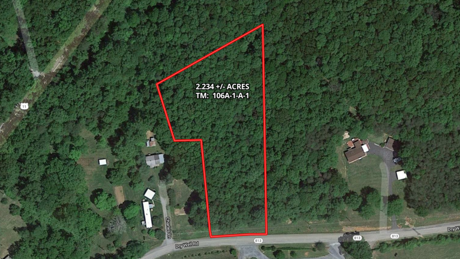 Image for 2.2 +/- Acre Wooded Lot in Rockbridge County, VA--ONLINE ONLY BIDDING!!