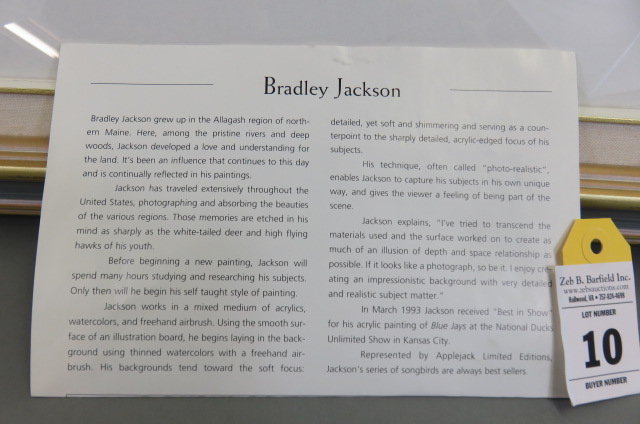 Image for Spring Sportsman's Auction 2020 Session 1