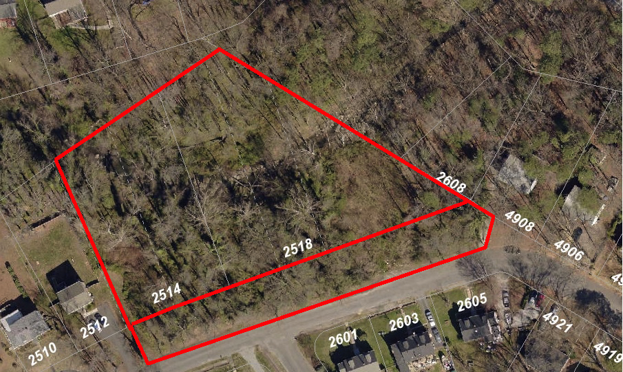 Image for Development Opportunity - Five (5) Residential Building Lots Near Libbie Mill – 2514-2518 Libbie Ave., Richmond, VA 23230