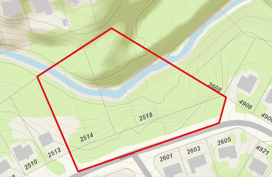 Image for Development Opportunity - Five (5) Residential Building Lots Near Libbie Mill – 2514-2518 Libbie Ave., Richmond, VA 23230