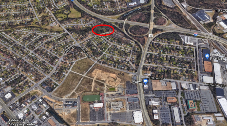 Image for Development Opportunity - Five (5) Residential Building Lots Near Libbie Mill – 2514-2518 Libbie Ave., Richmond, VA 23230
