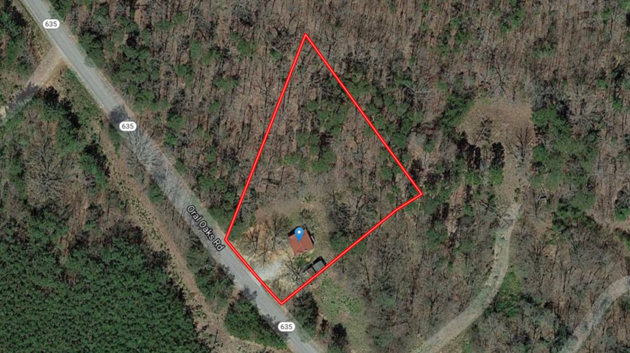 Image for 2 BR/1 BA Cottage on 1 Acre in Lunenburg County, VA--ONLINE ONLY BIDDING!!