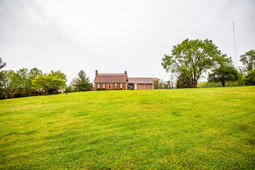 Image for 4 BR/4 BA Home on 2.3 +/- Acres in Ivy Farms Only Minutes From UVA & Downtown Charlottesville--ONLINE ONLY BIDDING!!