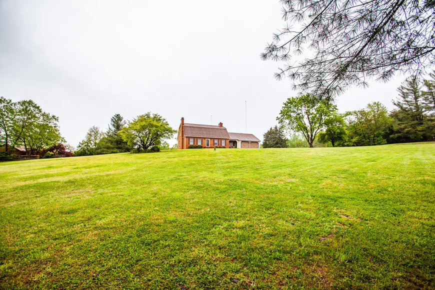 Image for 4 BR/4 BA Home on 2.3 +/- Acres in Ivy Farms Only Minutes From UVA & Downtown Charlottesville--ONLINE ONLY BIDDING!!