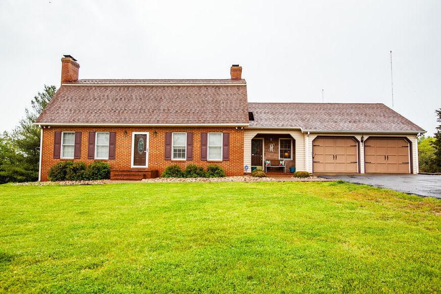 Image for 4 BR/4 BA Home on 2.3 +/- Acres in Ivy Farms Only Minutes From UVA & Downtown Charlottesville--ONLINE ONLY BIDDING!!