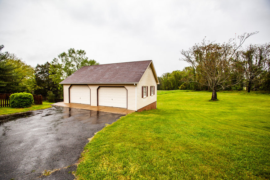 Image for 4 BR/4 BA Home on 2.3 +/- Acres in Ivy Farms Only Minutes From UVA & Downtown Charlottesville--ONLINE ONLY BIDDING!!