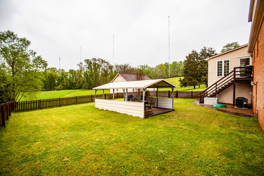 Image for 4 BR/4 BA Home on 2.3 +/- Acres in Ivy Farms Only Minutes From UVA & Downtown Charlottesville--ONLINE ONLY BIDDING!!