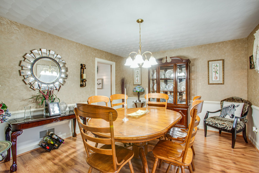 Image for 4 BR/4 BA Home on 2.3 +/- Acres in Ivy Farms Only Minutes From UVA & Downtown Charlottesville--ONLINE ONLY BIDDING!!