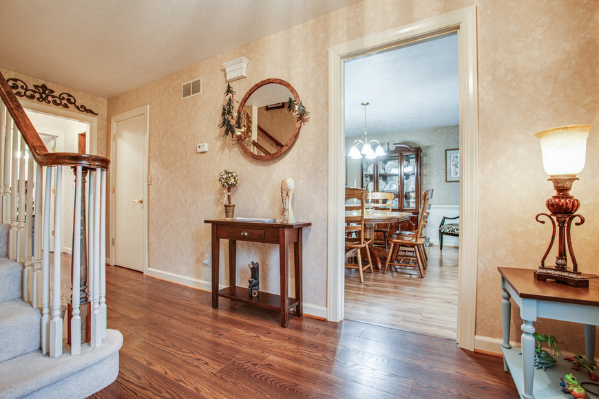 Image for 4 BR/4 BA Home on 2.3 +/- Acres in Ivy Farms Only Minutes From UVA & Downtown Charlottesville--ONLINE ONLY BIDDING!!