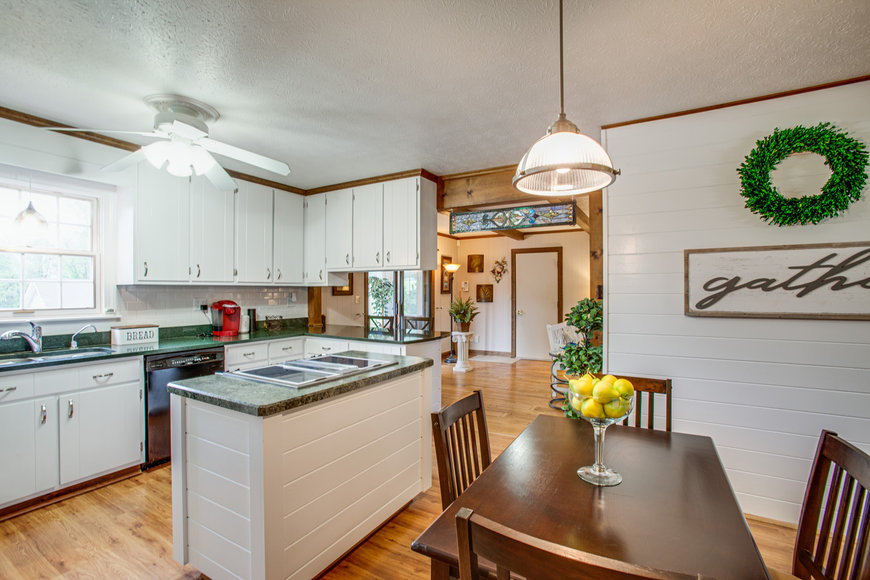 Image for 4 BR/4 BA Home on 2.3 +/- Acres in Ivy Farms Only Minutes From UVA & Downtown Charlottesville--ONLINE ONLY BIDDING!!