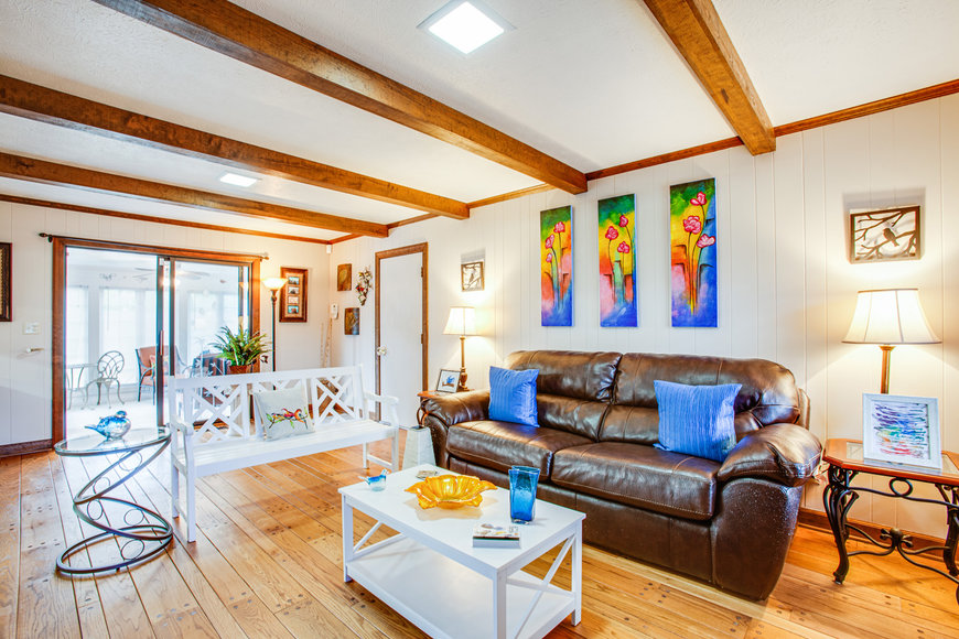 Image for 4 BR/4 BA Home on 2.3 +/- Acres in Ivy Farms Only Minutes From UVA & Downtown Charlottesville--ONLINE ONLY BIDDING!!