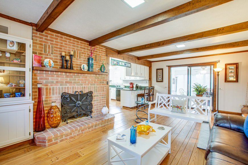 Image for 4 BR/4 BA Home on 2.3 +/- Acres in Ivy Farms Only Minutes From UVA & Downtown Charlottesville--ONLINE ONLY BIDDING!!