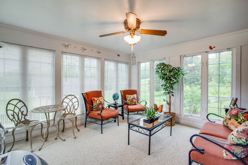Image for 4 BR/4 BA Home on 2.3 +/- Acres in Ivy Farms Only Minutes From UVA & Downtown Charlottesville--ONLINE ONLY BIDDING!!