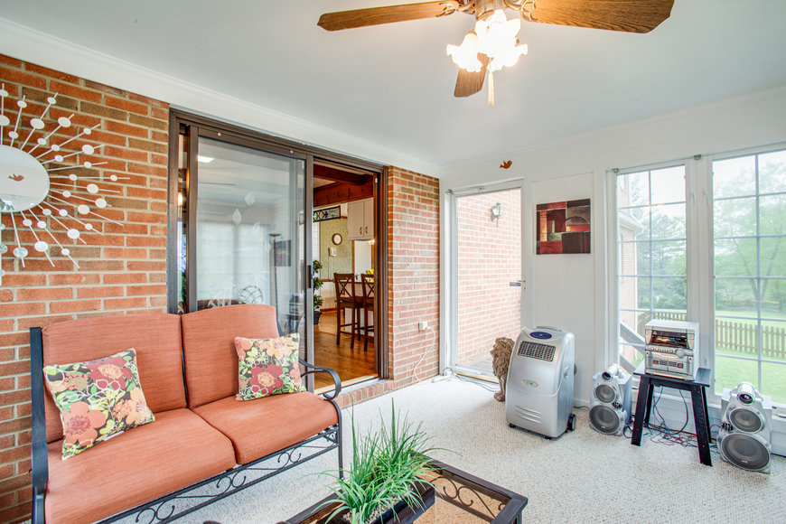 Image for 4 BR/4 BA Home on 2.3 +/- Acres in Ivy Farms Only Minutes From UVA & Downtown Charlottesville--ONLINE ONLY BIDDING!!