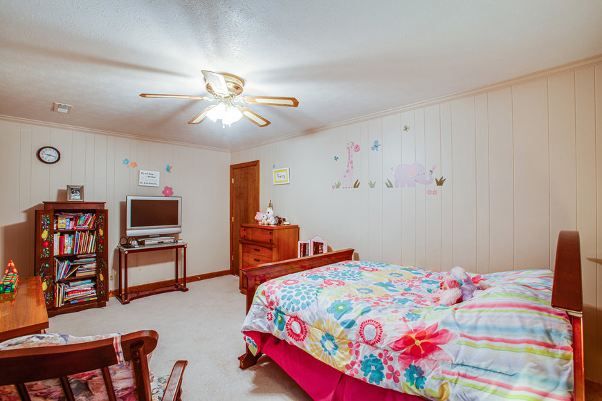 Image for 4 BR/4 BA Home on 2.3 +/- Acres in Ivy Farms Only Minutes From UVA & Downtown Charlottesville--ONLINE ONLY BIDDING!!