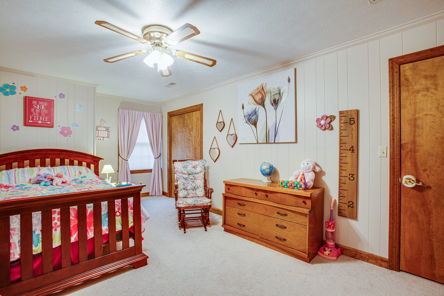 Image for 4 BR/4 BA Home on 2.3 +/- Acres in Ivy Farms Only Minutes From UVA & Downtown Charlottesville--ONLINE ONLY BIDDING!!