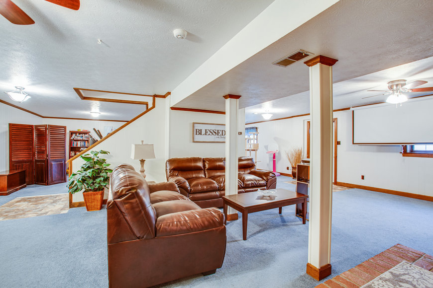 Image for 4 BR/4 BA Home on 2.3 +/- Acres in Ivy Farms Only Minutes From UVA & Downtown Charlottesville--ONLINE ONLY BIDDING!!