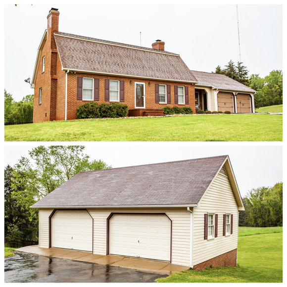 Image for 4 BR/4 BA Home on 2.3 +/- Acres in Ivy Farms Only Minutes From UVA & Downtown Charlottesville--ONLINE ONLY BIDDING!!