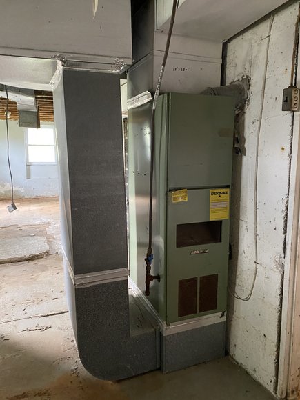 Image for 3 BR/2 BA Home & Garage Apartment on 2+ Acres in Orange Couny, VA--ONLINE ONLY BIDDING