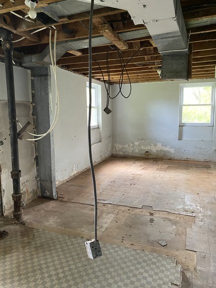 Image for 3 BR/2 BA Home & Garage Apartment on 2+ Acres in Orange Couny, VA--ONLINE ONLY BIDDING