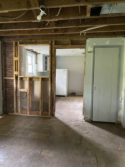 Image for 3 BR/2 BA Home & Garage Apartment on 2+ Acres in Orange Couny, VA--ONLINE ONLY BIDDING