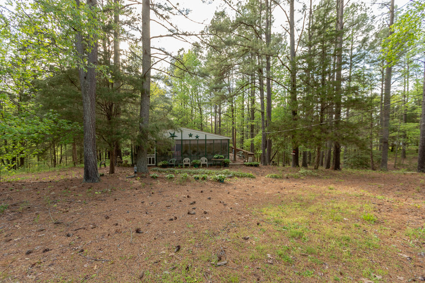 Image for 3 BR/2 BA Home w/Pond on 5 +/- Wooded Acres in Brunswick County, VA